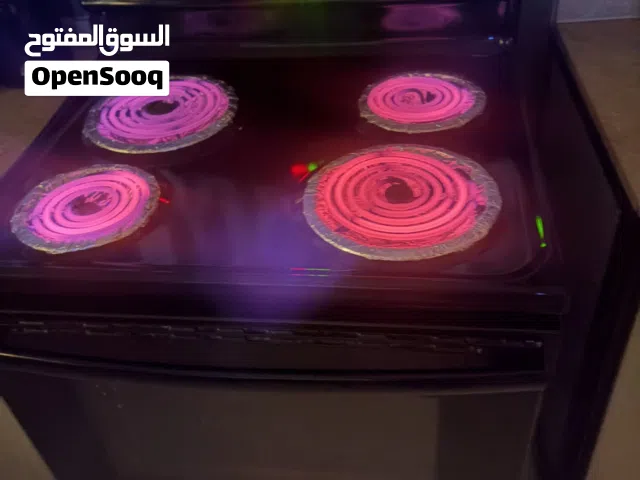 فرن كهربائي  حلزوني للبيع فرن كهربائي GE بحالة جيدة