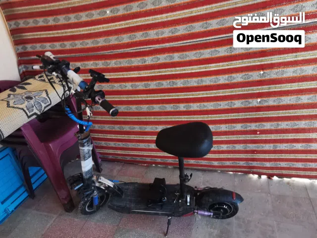 سكوتر كهرباء مستعمل