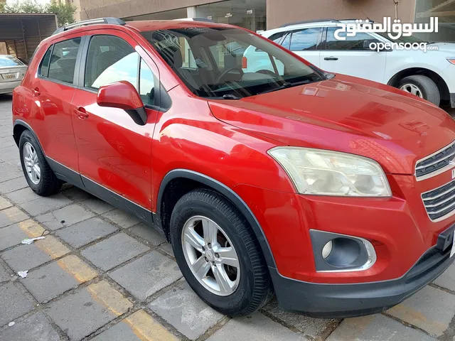 Used Chevrolet Trax in Hawally