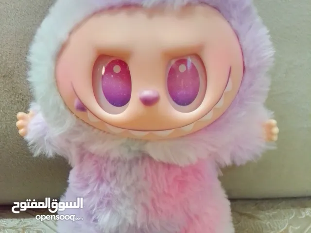 لبوبو اصلي يحتوي علا قطعه خاصه