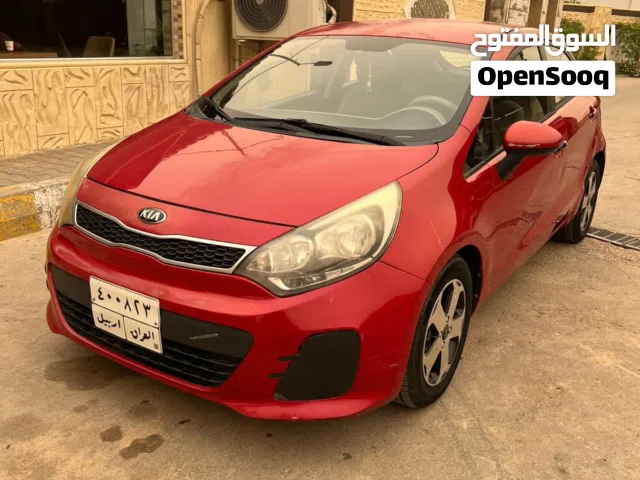 Used Kia Rio in Basra