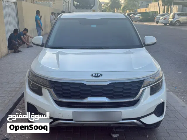 2021 Kia Seltos Standard