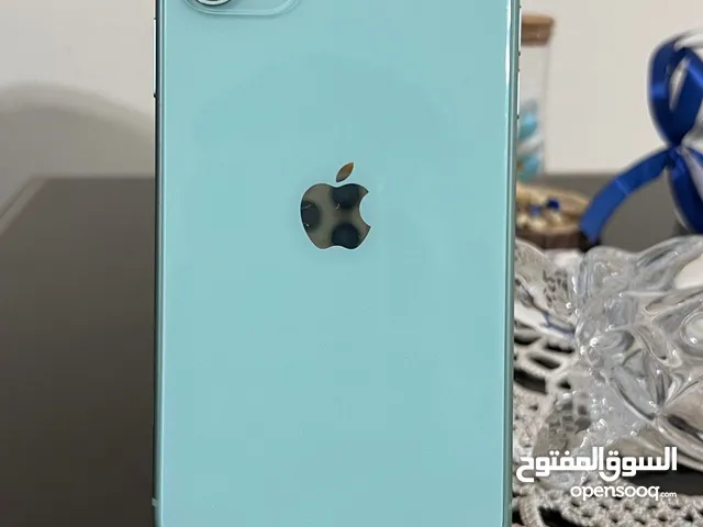 Apple iPhone 11 128 GB in Amman