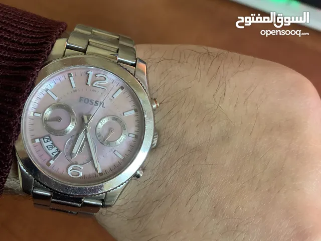 Analog Quartz Fossil watches  for sale in Nablus