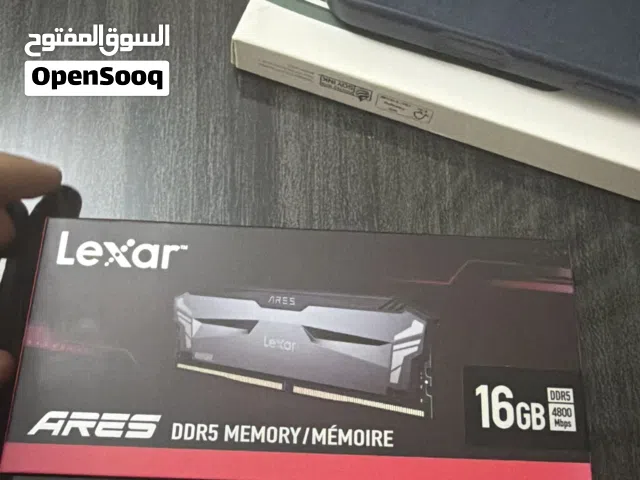 Lexar ARES DDR5