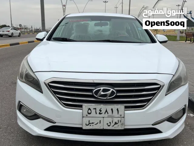 Used Hyundai Sonata in Basra
