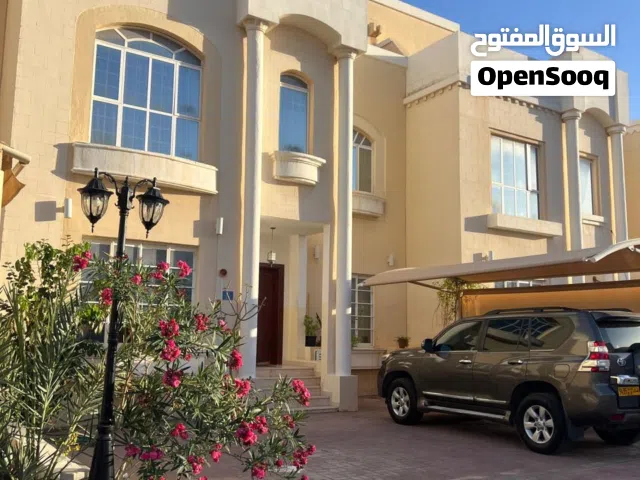 فيلا للإيجار فمجمع الرحاب