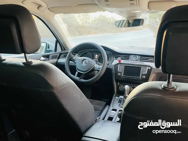 Used Volkswagen Passat in Nablus