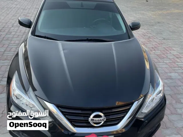 2017 نيسان التيما SV