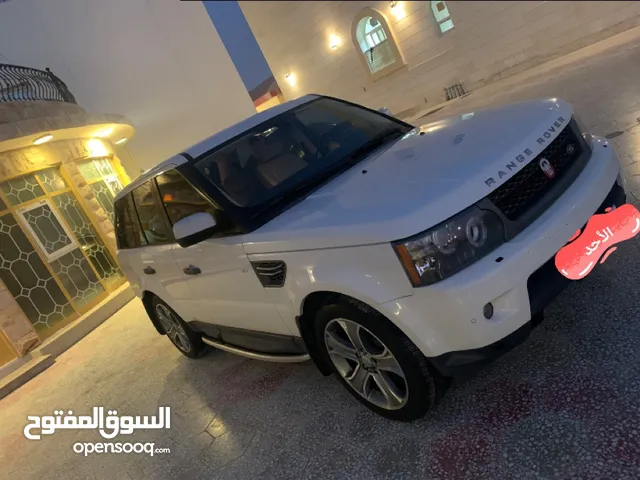 Used Land Rover Range Rover Sport in Abu Dhabi