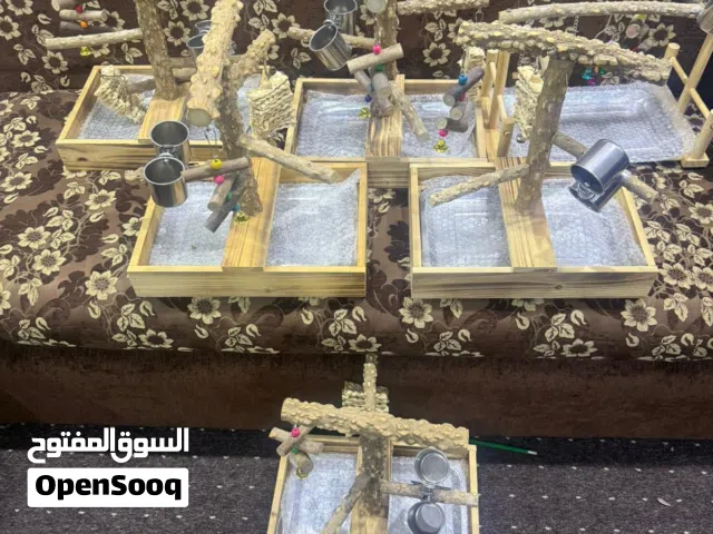 للبيع ستاندات