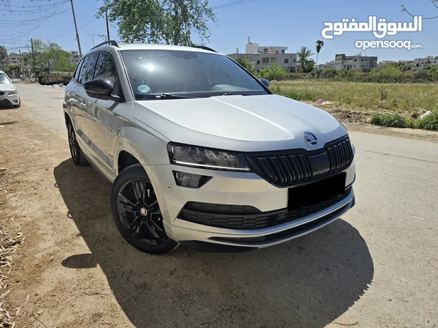 Used Skoda Karoq in Ramallah and Al-Bireh