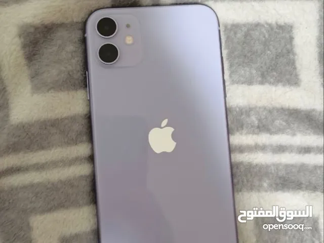 البيع ايفون 11 بحالة ممتازه
