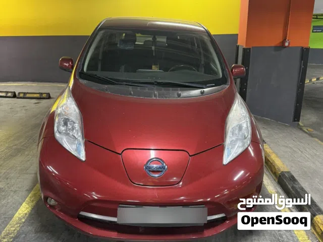 2015, Nissan, Leaf, S