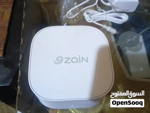 مقوي شبكه الانترنت زين