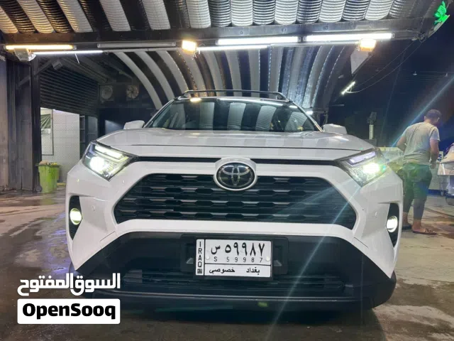 2022 Toyota RAV 4 XLE