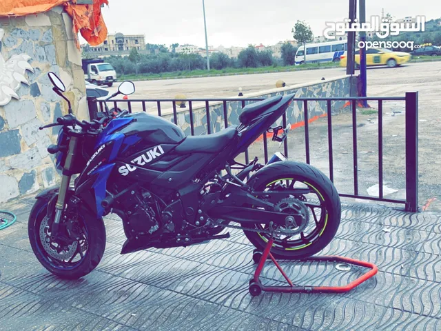 Suzuki GSX-S750 ABS 2022 in Amman