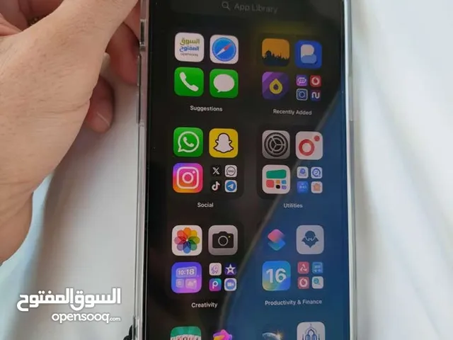Apple iPhone 15 Plus 256 GB in Al Batinah