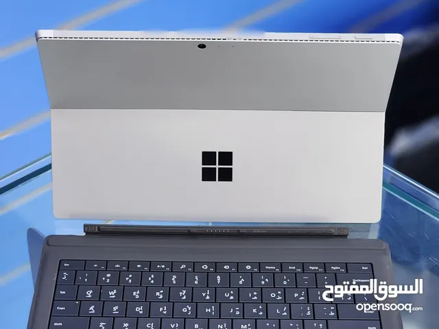 MICROSOFT SURFACE PRO 3 CORE I7 PROCESSOR 4TH GENERATION 8GB RAM 512GB SSD TOUCHSCREEN 2K RESOLUTION