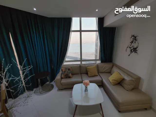 Luxurious Sea View1 Bedroom Apartment Fully Furnished