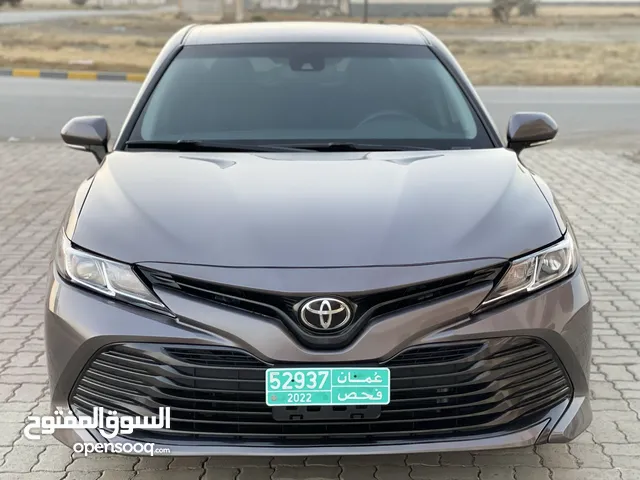 Used Toyota Camry in Al Batinah