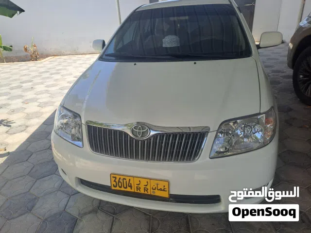 2007 تويوتا كورولا XLI