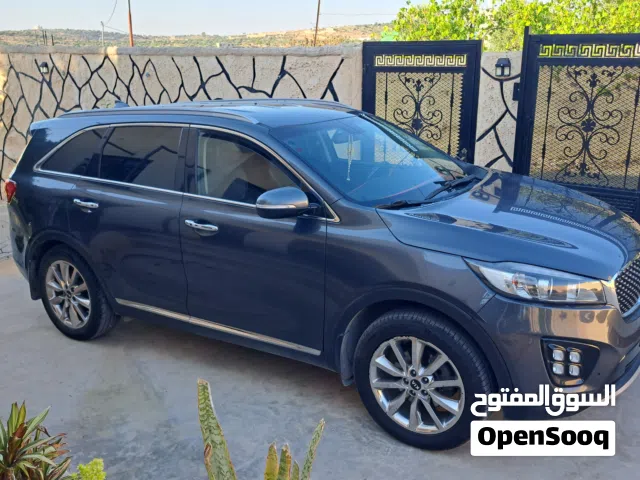 2018 كيا سورينتو X-Line EX AWD