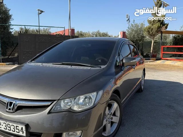 هوندا سيفيك 2007