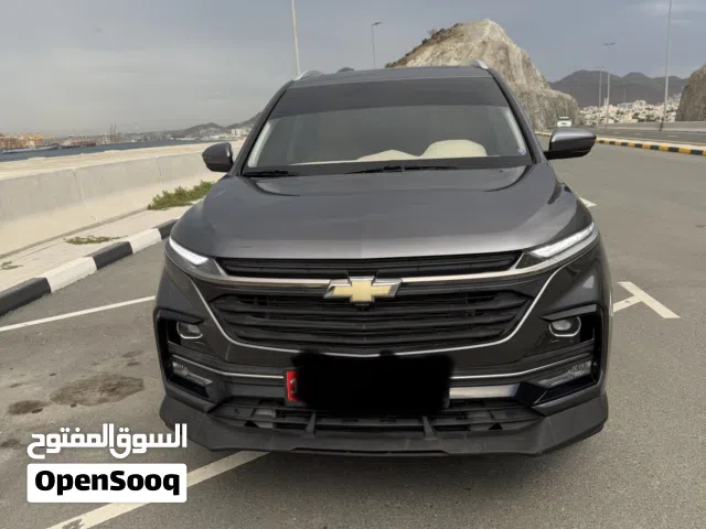 2025, Chevrolet, Captiva, LTZ