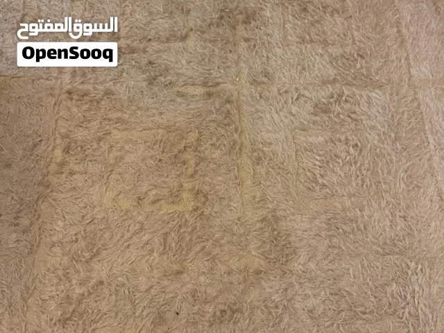 بساط نظيف ماشاء الله 3ف 4 وستار بى لوحته شبه جديد