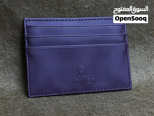 محفظه من آجنر aigner أصليه 100%