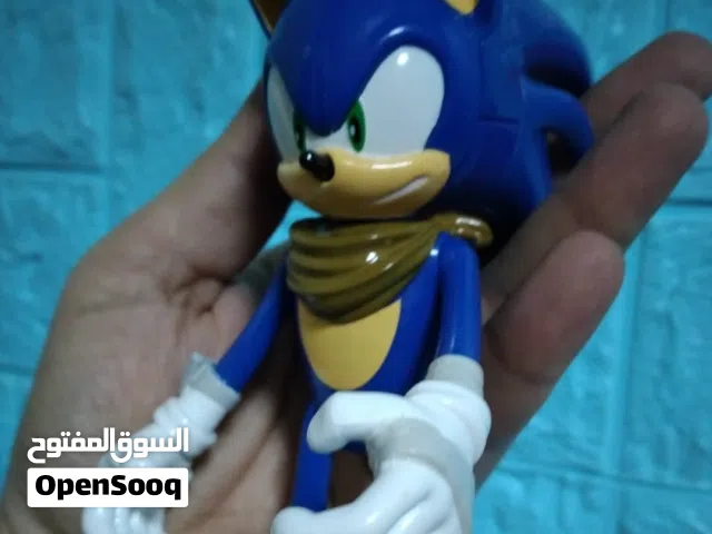 مجسم فيلم Sonic the Hedgehog