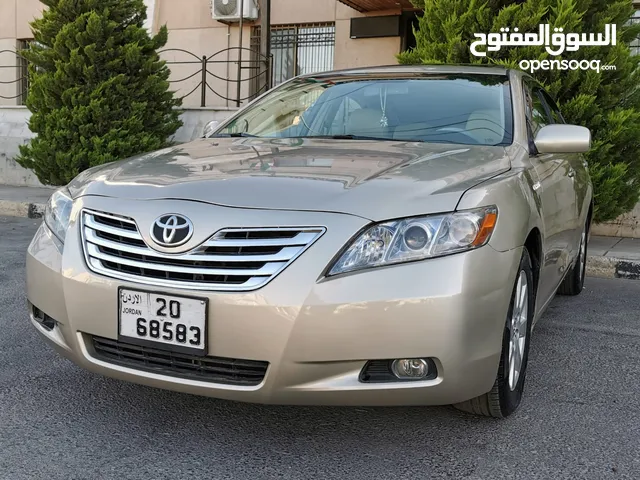 Toyota camry 2009 تويوتا كامري