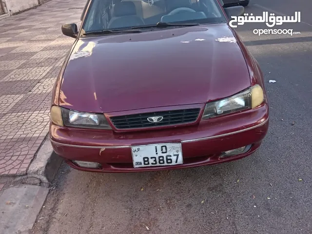 Used Daewoo Cielo in Aqaba