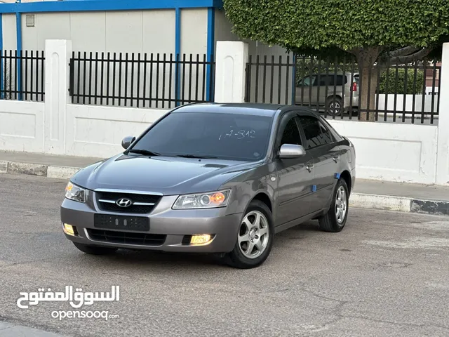 New Hyundai Sonata in Misrata