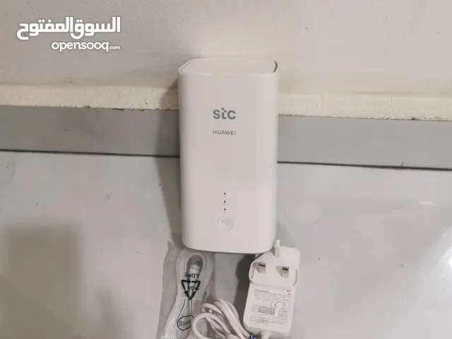 راوترات ثابتة  5g برو 2 زين او stc