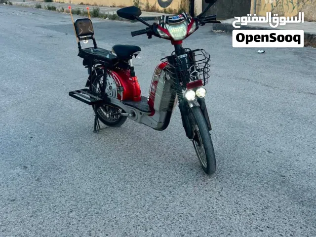 سكوترر كهرباا مستعمل شهرين للبدل على ايفون