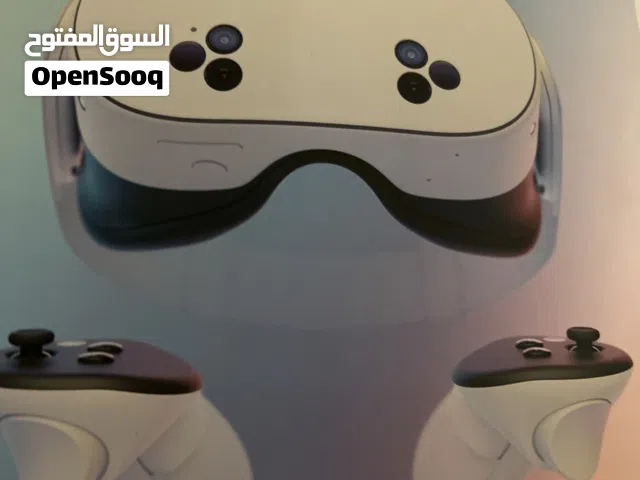 ميتا كويست 3 اس 256 جيجا بحالة الوكالة  Meta Quest 3s 256GB