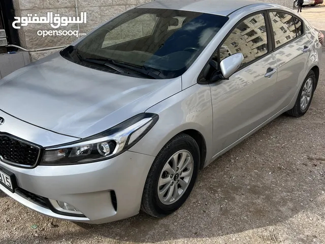 Used Kia K3 in Irbid