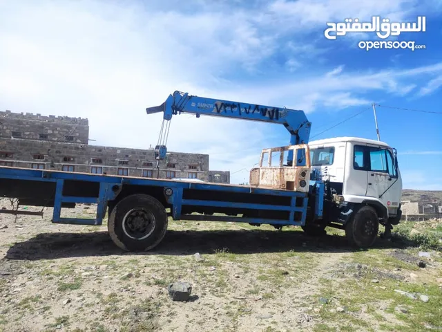 Used Nissan Other in Al Bayda'