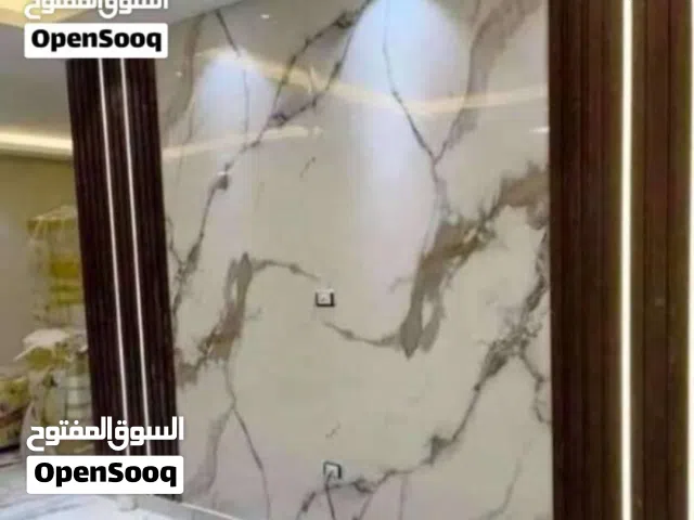 تركيب بديل رخام وبديل خشب