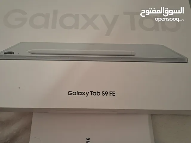 Samsung Tab galaxy S9 FE