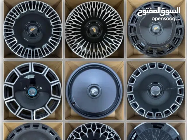 متوفرة جميع رنجات لاكجري