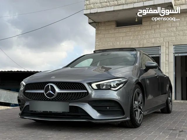 مرسيدس cla 180