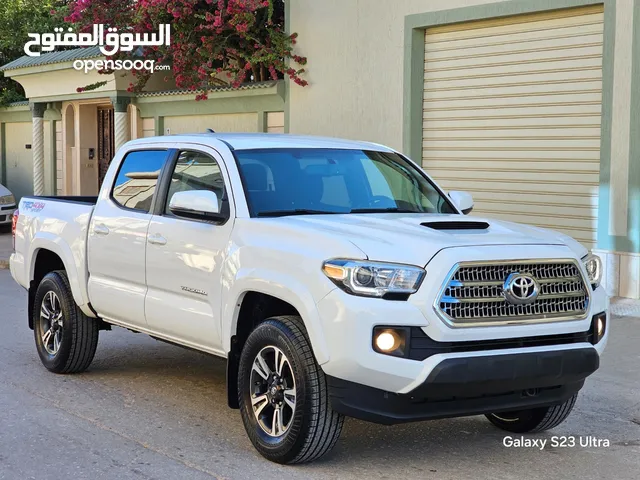 Used Toyota Tacoma in Marj
