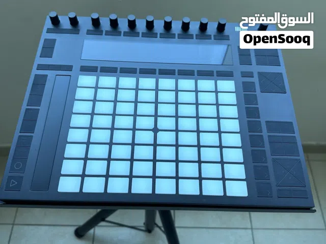 Push 2 Abelton live