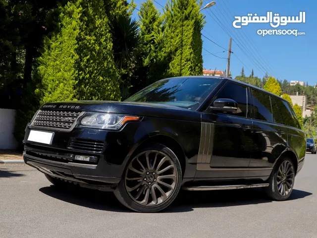 Range rover vogue 2013