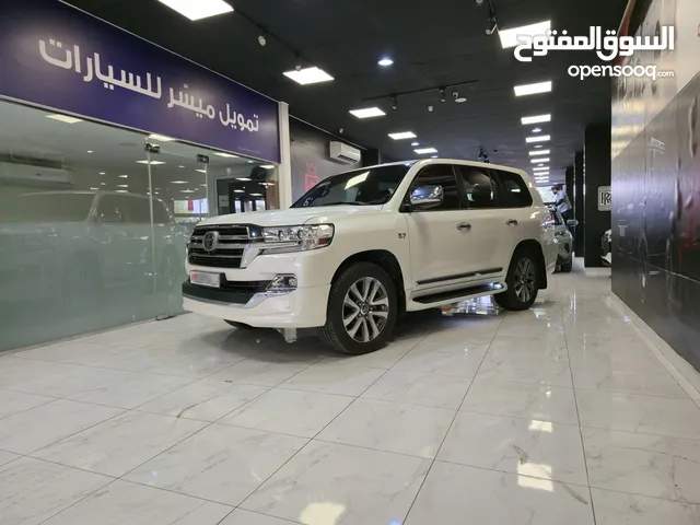 TOYOTA LAND CRUISER VXS