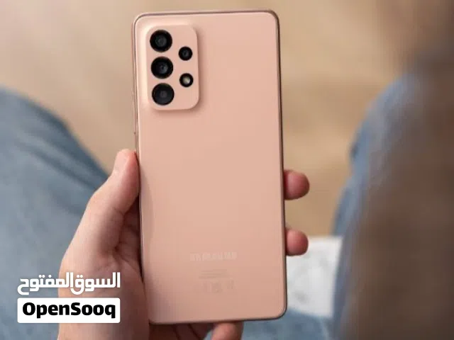 Samsung Galaxy A53 5G 1 TB in Basra