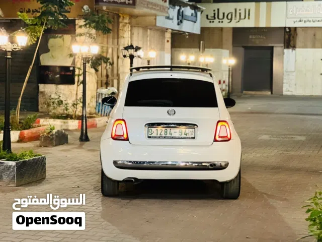 2010 فيات 500 500 HB